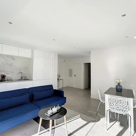 Apartment Le Verdi - Fully Renovated 2p - Perfect Congress Cannes