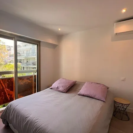 Apartment Le Verdi - Fully Renovated 2p - Perfect Congress Cannes